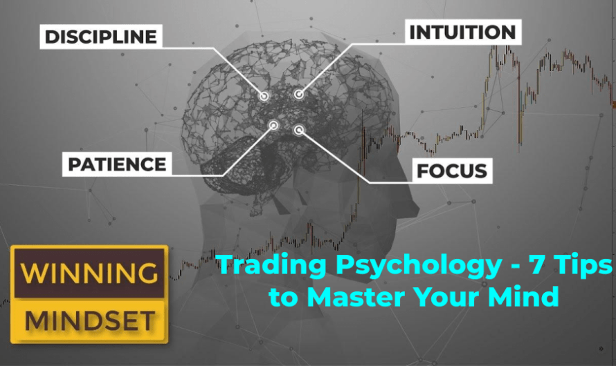 Trading Psychology Strategy – 7 Tips to Master Your Mind