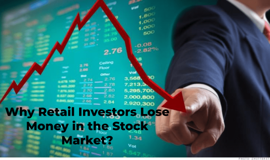 Why Retail Investors Lose Money in the Stock Market in 2021?