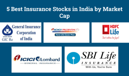 5 Best Insurance Stocks in India