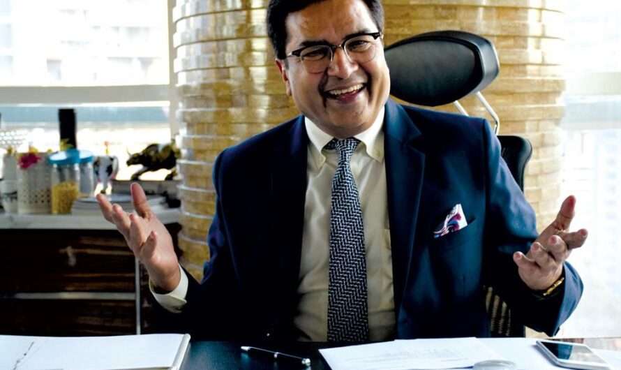 Raamdeo Agrawal journey from Rs 1 Cr to Rs 2200 Cr | How to create wealth in the stock market?