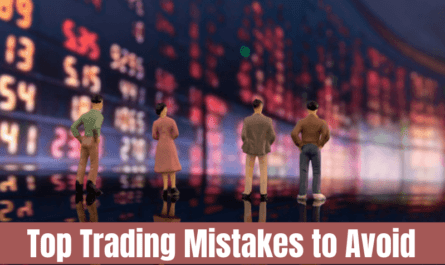 5 Common Mistakes In Stock Trading