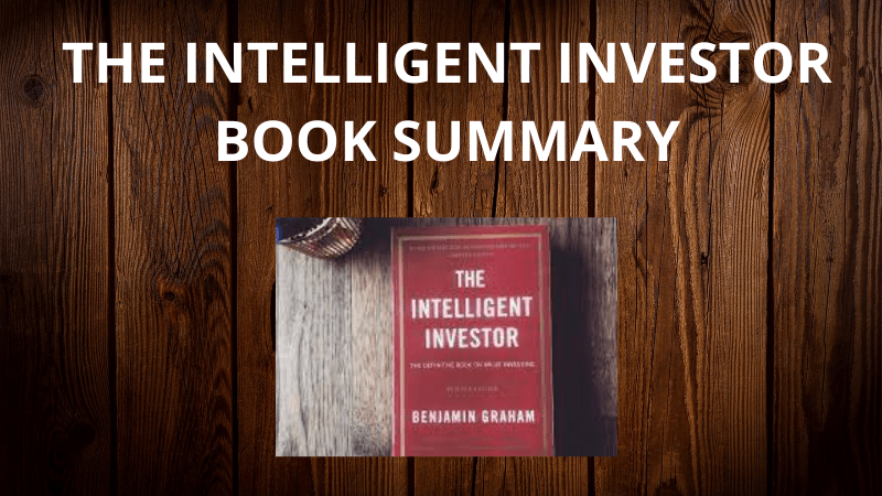 the intelligent investor book summary