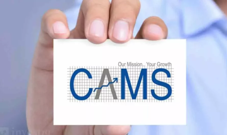 Fundamental Analysis of CAMS | Future Growth Stock