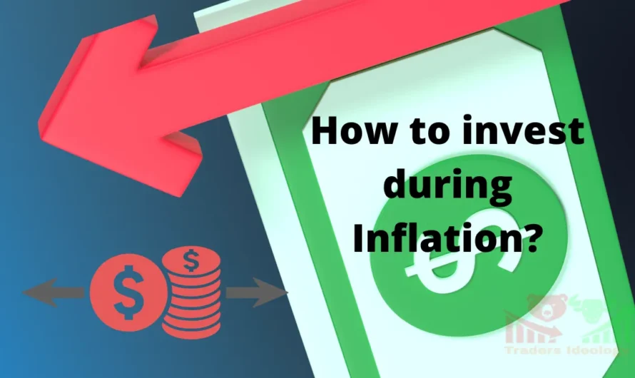 How to invest during inflation? | How to tackle inflation?